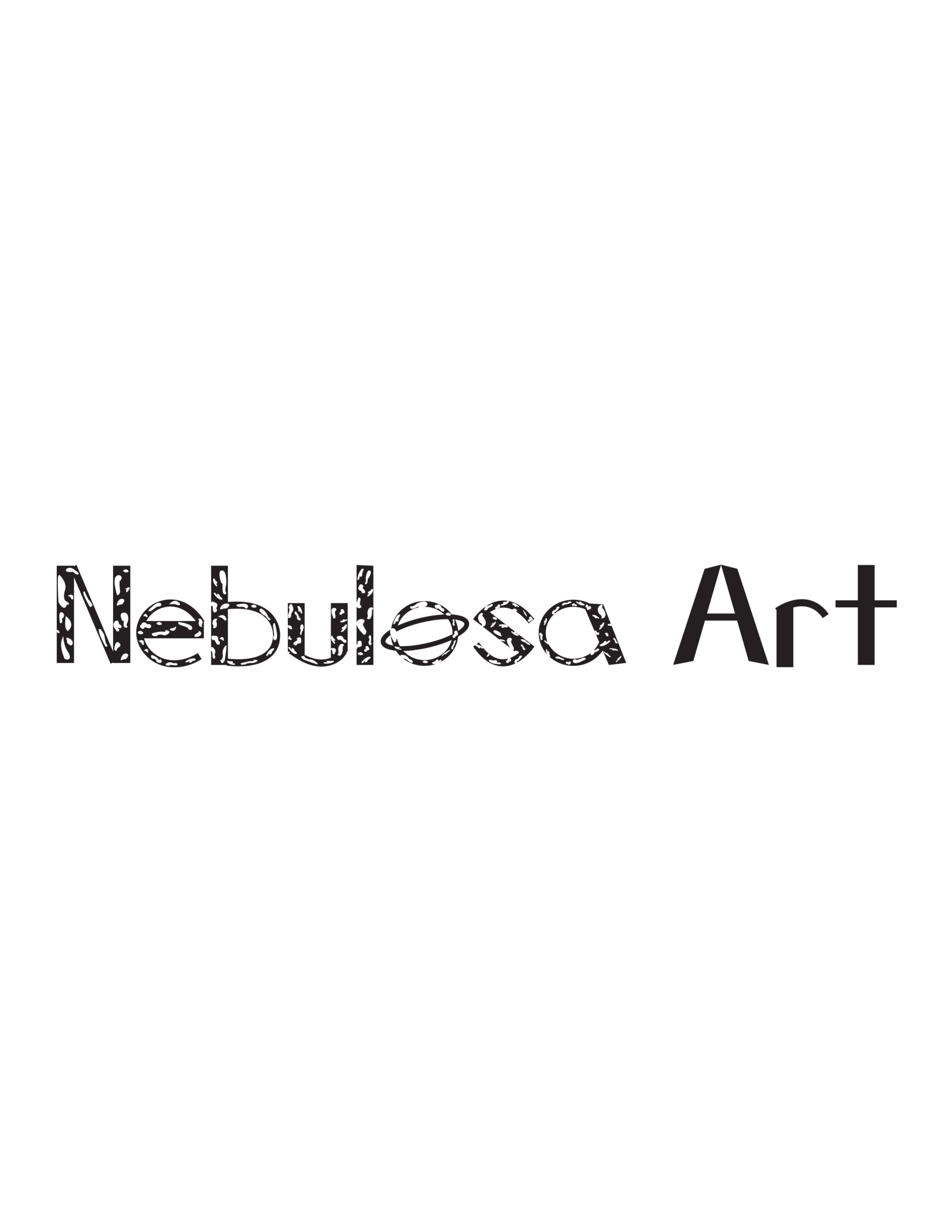 Nebulosa Art Logo